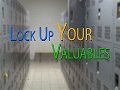 Lock Up Your Valuables